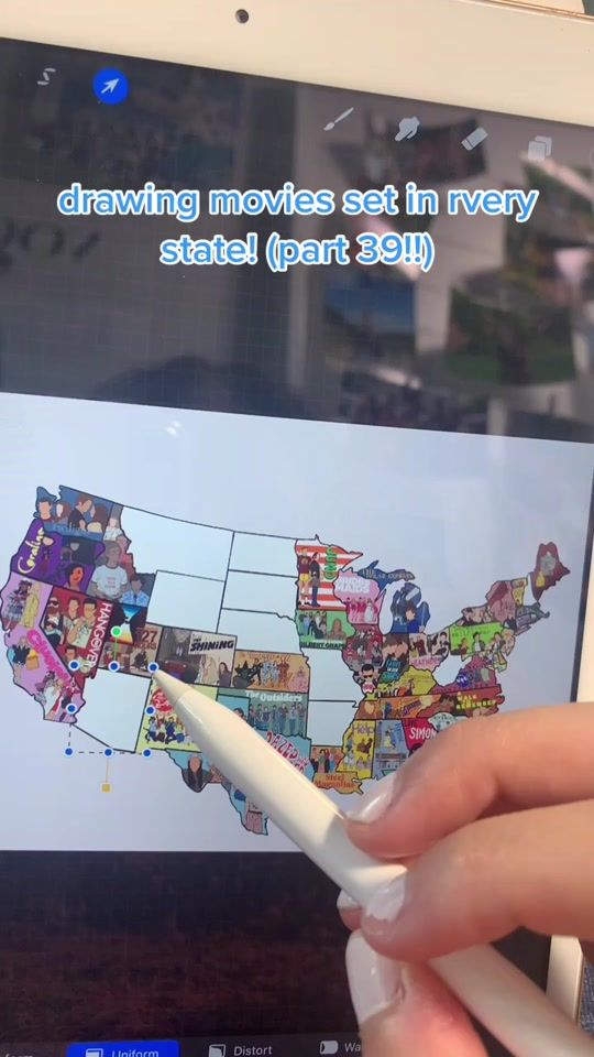 TikTok video thumbnail by drawingsbystate