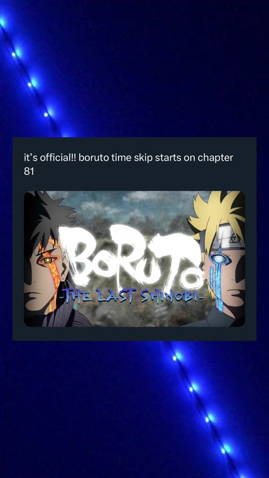 TikTok video thumbnail by ..borutofan