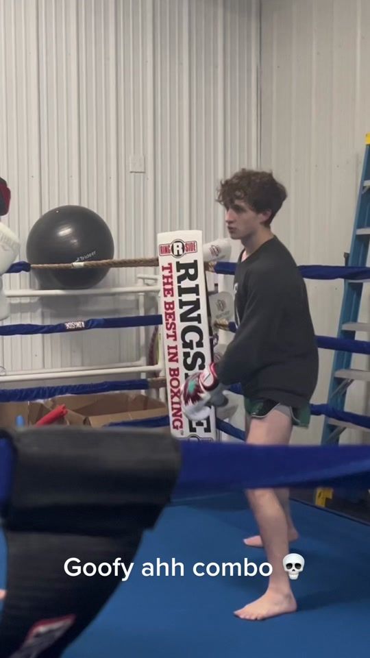 TikTok video thumbnail by tristanmosackmuaythai