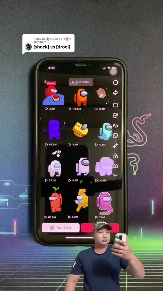 TikTok video thumbnail by swordtutorials