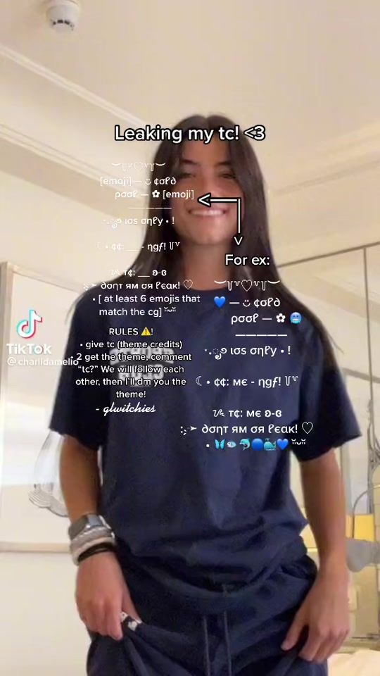 TikTok video thumbnail by glwitchies
