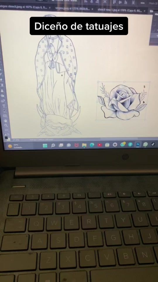 TikTok video thumbnail by bpc_tattoos