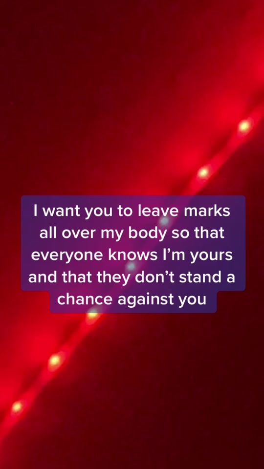 TikTok video thumbnail by submissive.freak