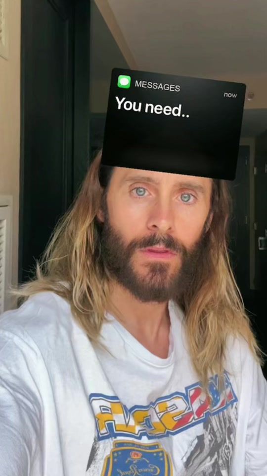 TikTok video thumbnail by jaredleto