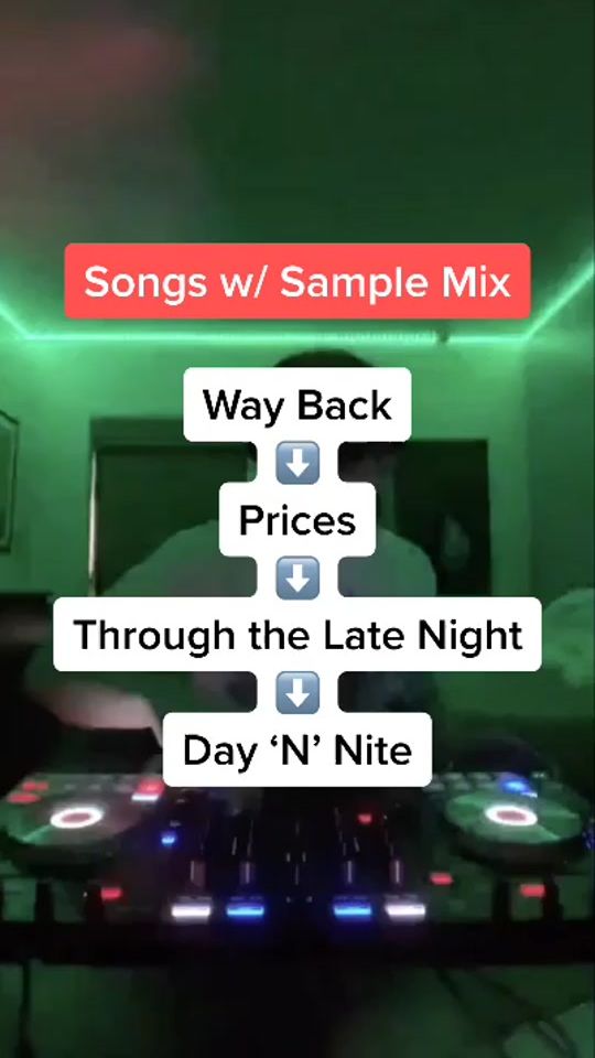 TikTok video thumbnail by dj_dex