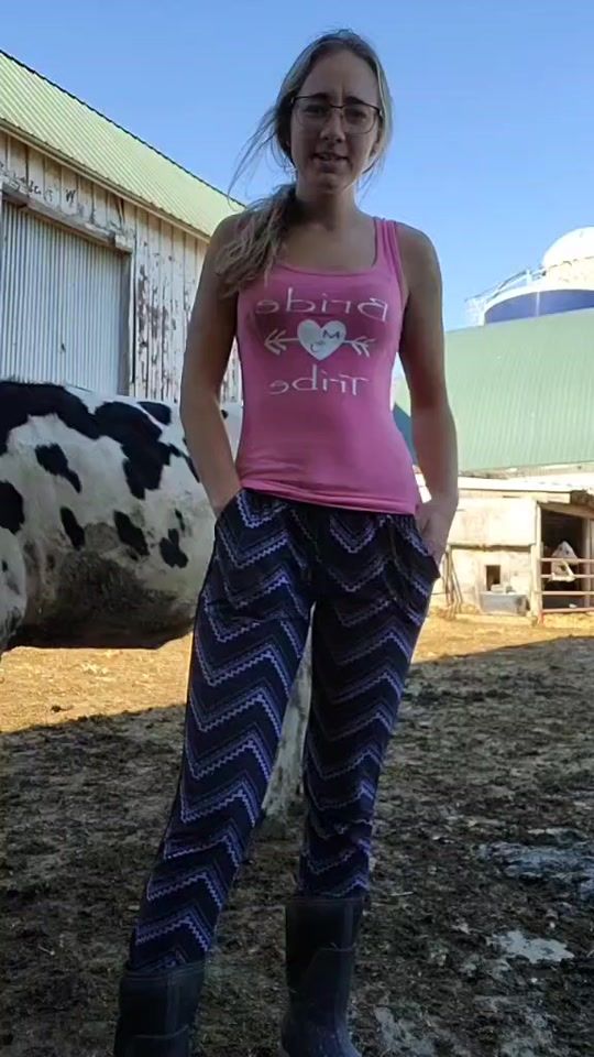 TikTok video thumbnail by farmerleahmay