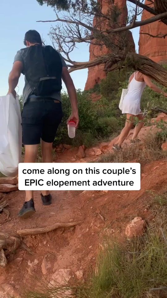 TikTok video thumbnail by trailmailclub