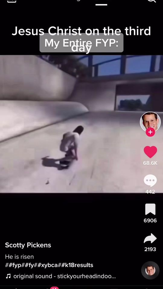 TikTok video thumbnail by discipleofdon