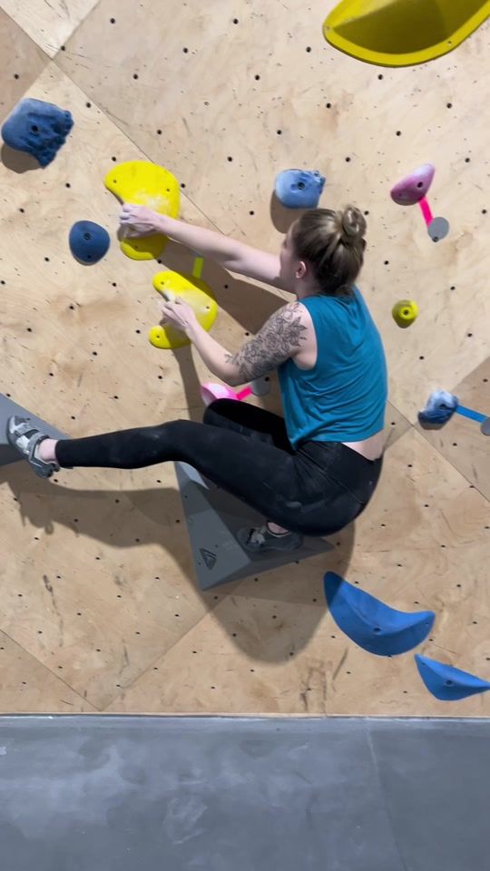 TikTok video thumbnail by madclimbs