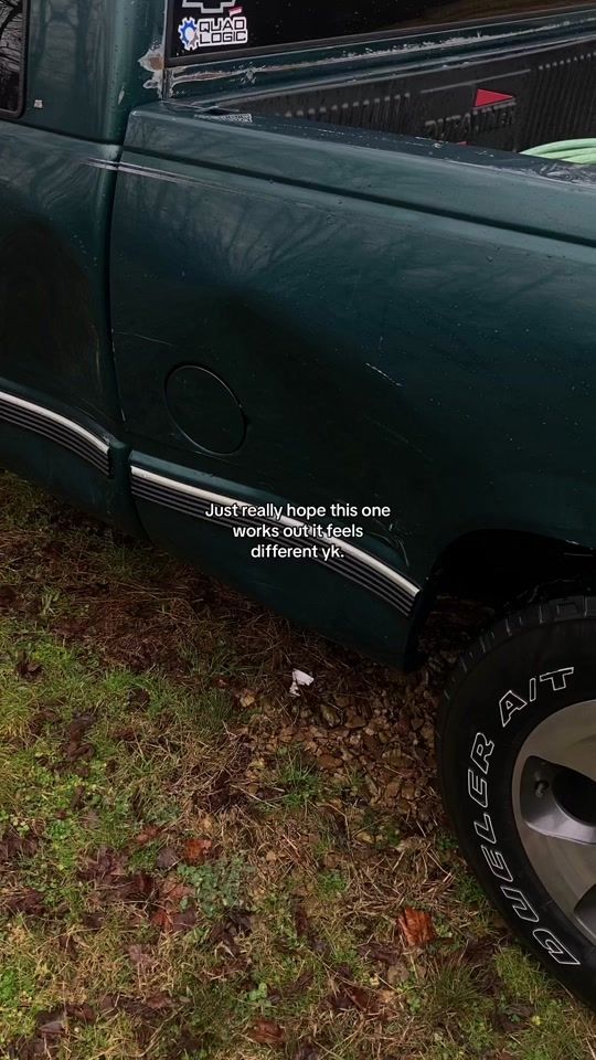 TikTok video thumbnail by that98chevysilverado