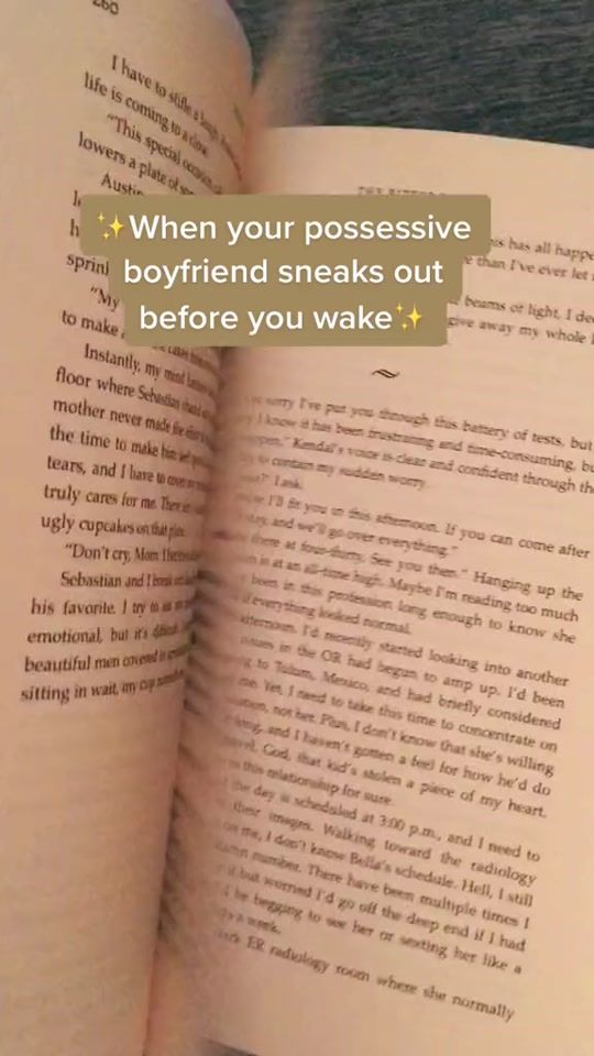 TikTok video thumbnail by angstysteamybookrecs
