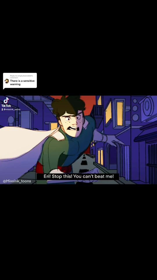 TikTok video thumbnail by missink_toons