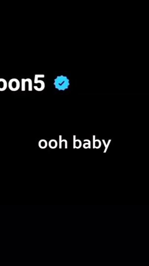 TikTok video thumbnail by maroon5.fann