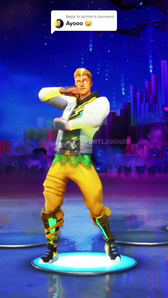 TikTok video thumbnail by fortl3gends
