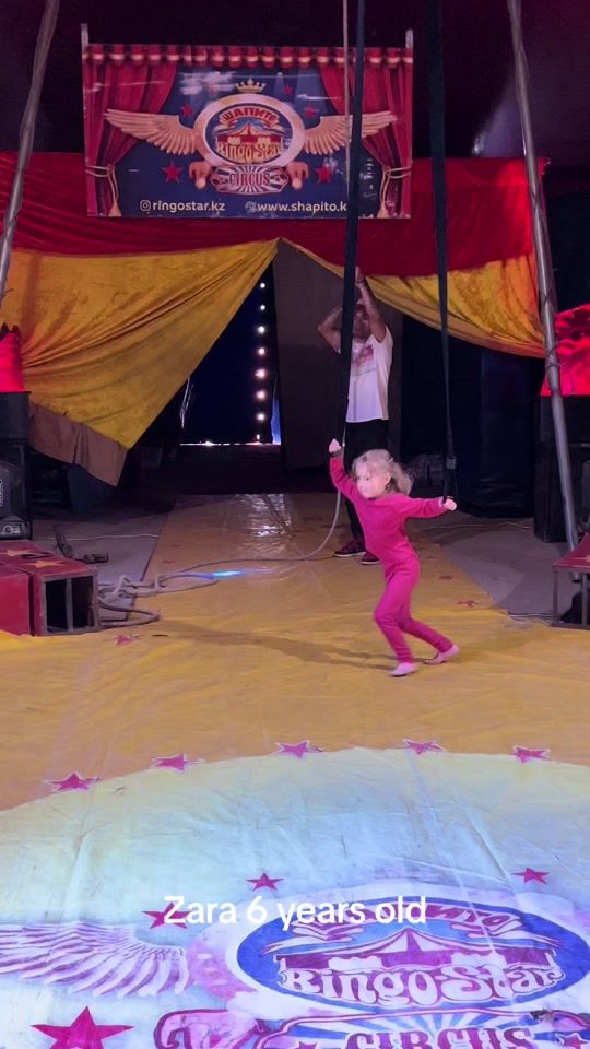 TikTok video thumbnail by wow_family_circus