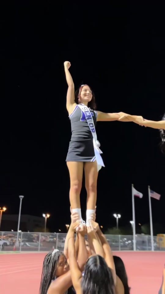 TikTok video thumbnail by shhs_cheer