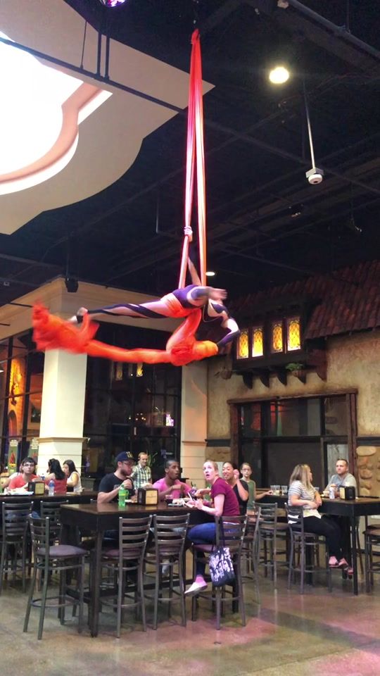 TikTok video thumbnail by gracegoodcirque