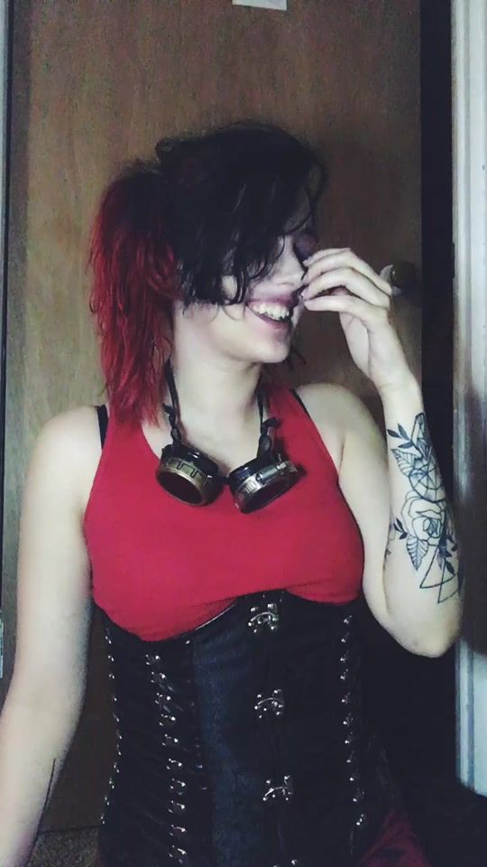 TikTok video thumbnail by punkbabe22