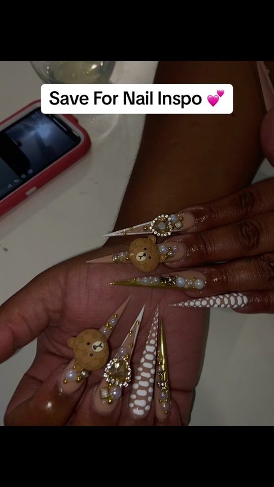 TikTok video thumbnail by allididmynails