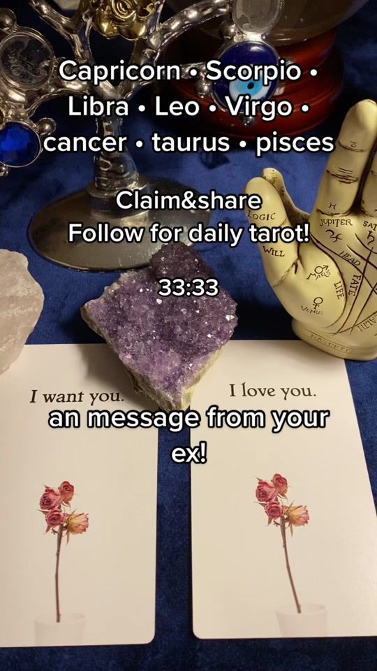 TikTok video thumbnail by psychic.lovespellss