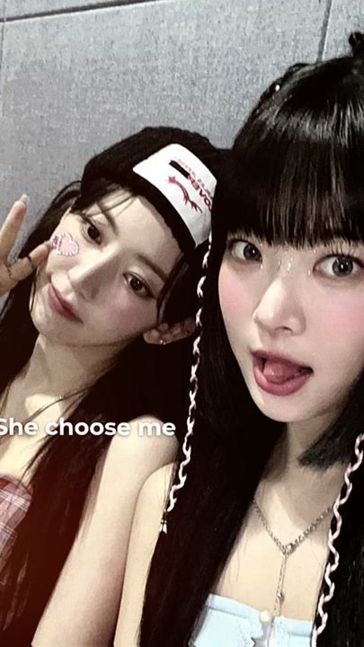 TikTok video thumbnail by cutechae_eunchae