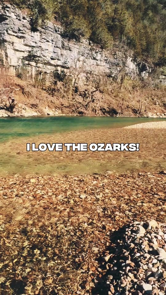 TikTok video thumbnail by floatingtheozarks