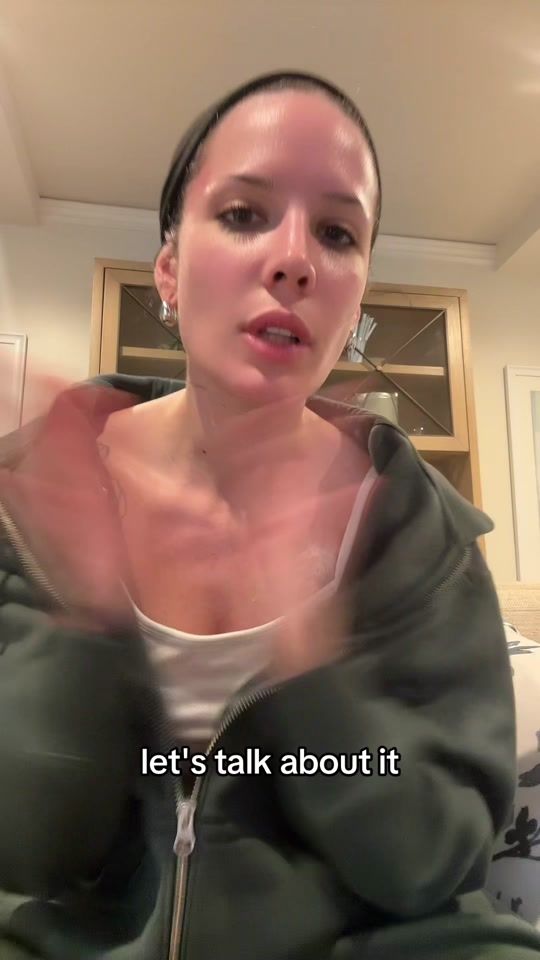 TikTok video thumbnail by halsey