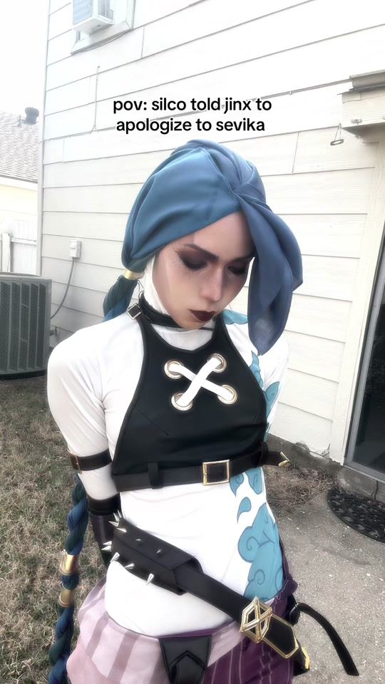 TikTok video thumbnail by notyourabg
