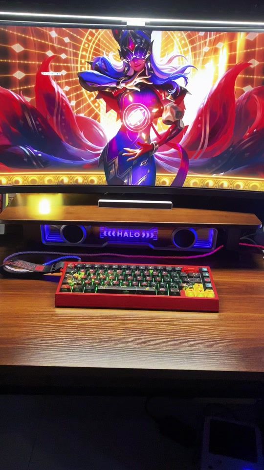 TikTok video thumbnail by qubekeycap