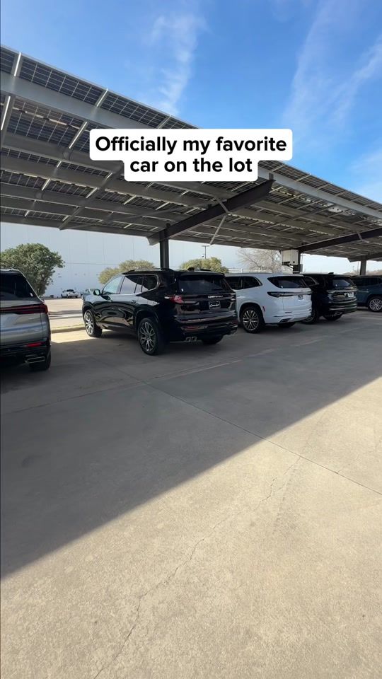 TikTok video thumbnail by cavenderautogroup