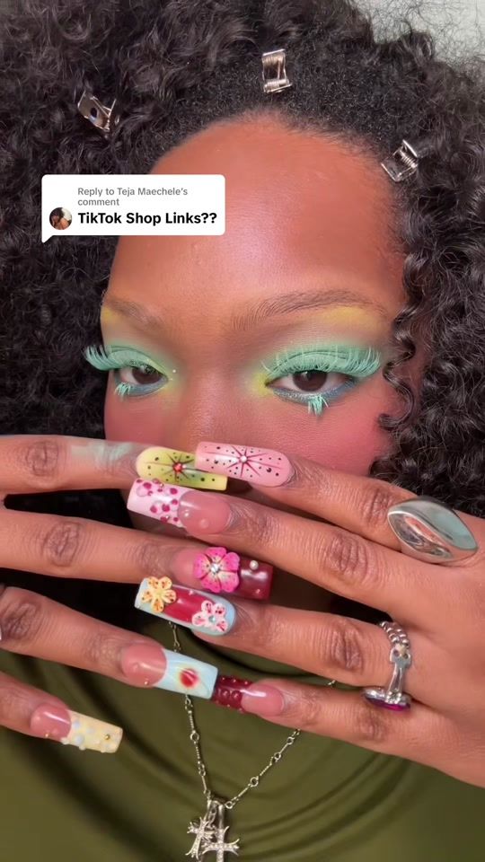 TikTok video thumbnail by tejamaechele