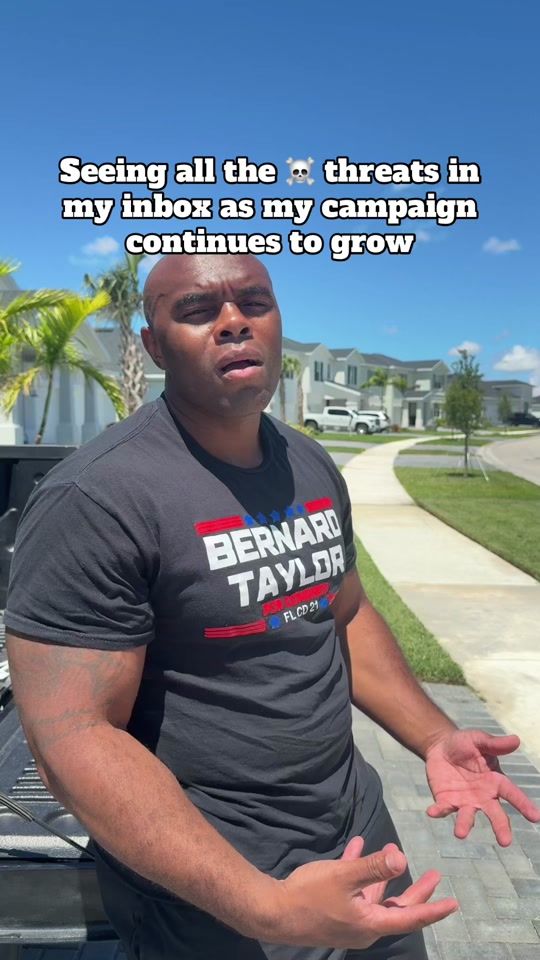 TikTok video thumbnail by bernardtaylorforcongress