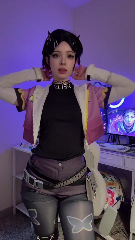 TikTok video thumbnail by carlifae