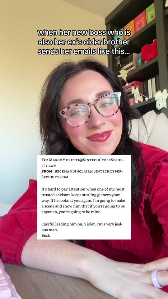 TikTok video thumbnail by authorkatsingleton