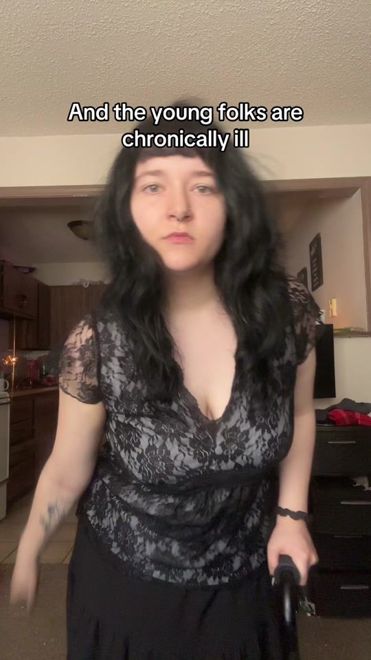TikTok video thumbnail by nevrsarcastic