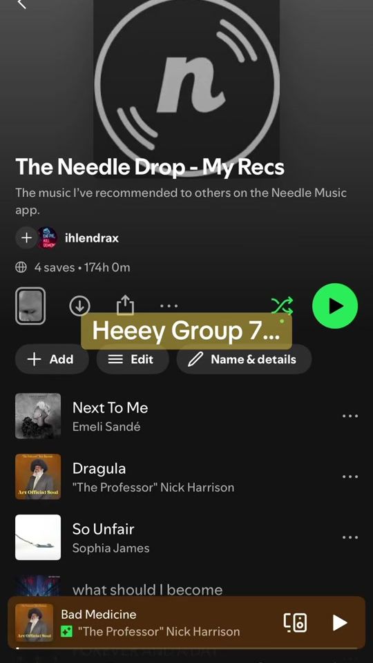 TikTok video thumbnail by ihlendrax