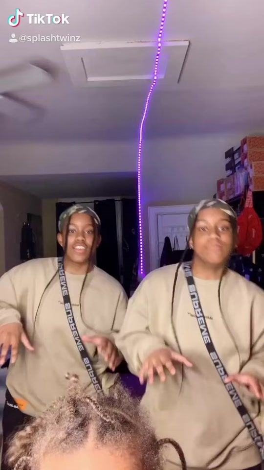 TikTok video thumbnail by splashtwinz