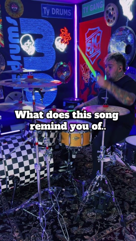 TikTok video thumbnail by tydrums