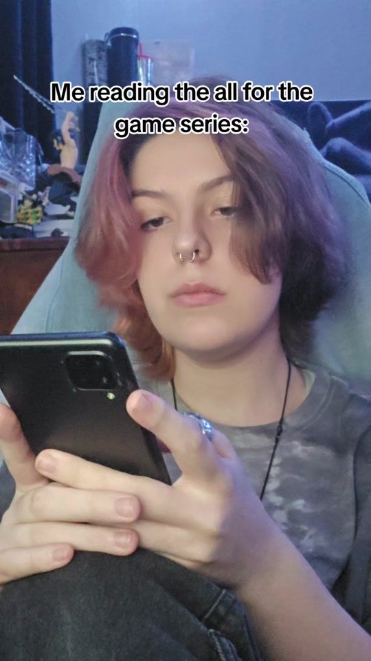 TikTok video thumbnail by an0b0gh0sty