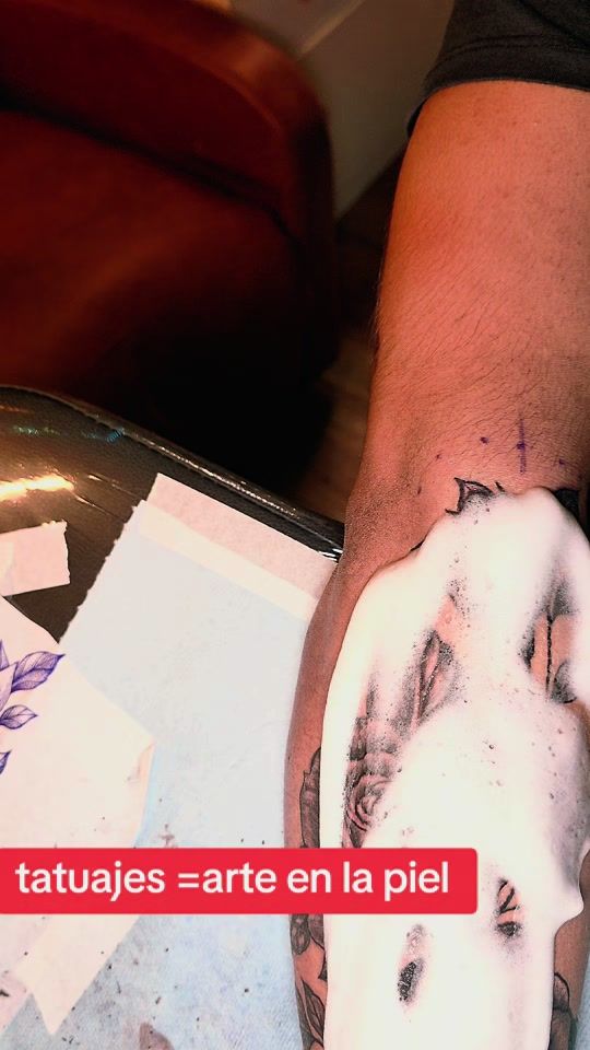 TikTok video thumbnail by vidadiariatattoos