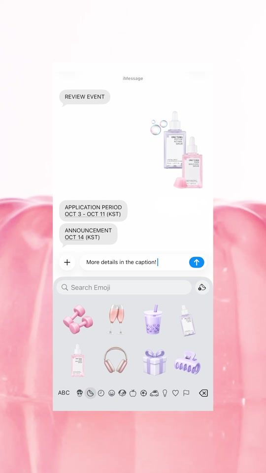 TikTok video thumbnail by onething_official