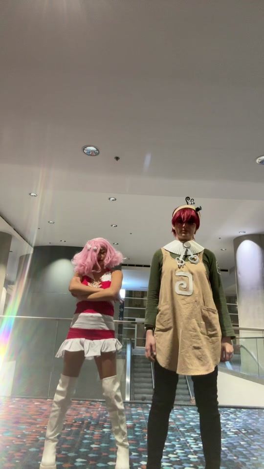 TikTok video thumbnail by lily_cosplay_