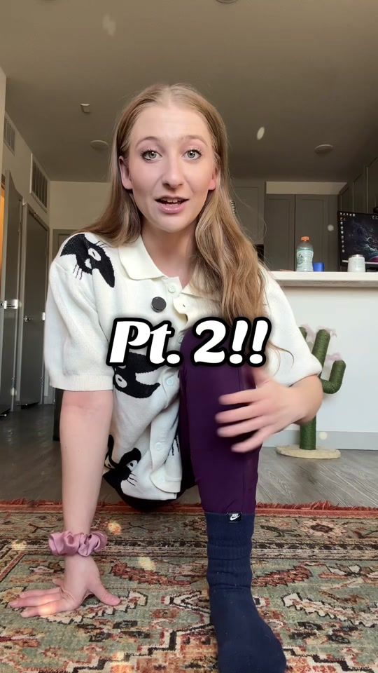 TikTok video thumbnail by stretchysarah