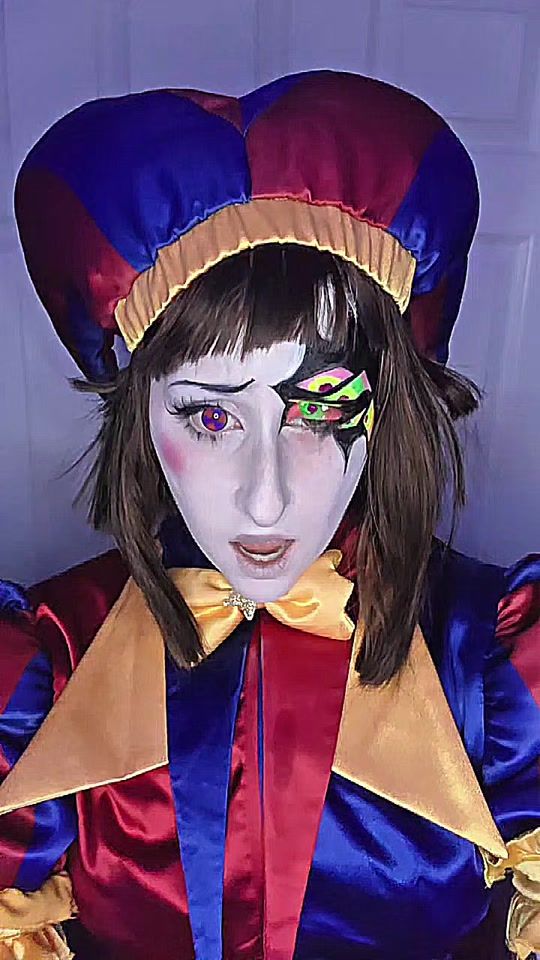 TikTok video thumbnail by maddykate.cosplay