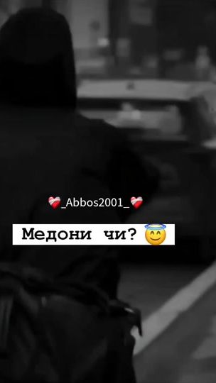 TikTok video thumbnail by abbos_2001__