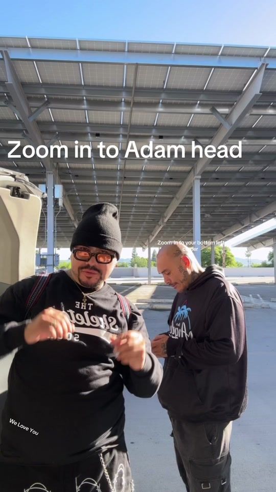 TikTok video thumbnail by trinoandadam