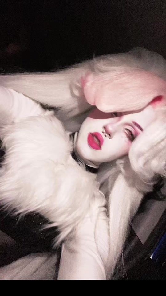 TikTok video thumbnail by galaxy_wolf_cosplay