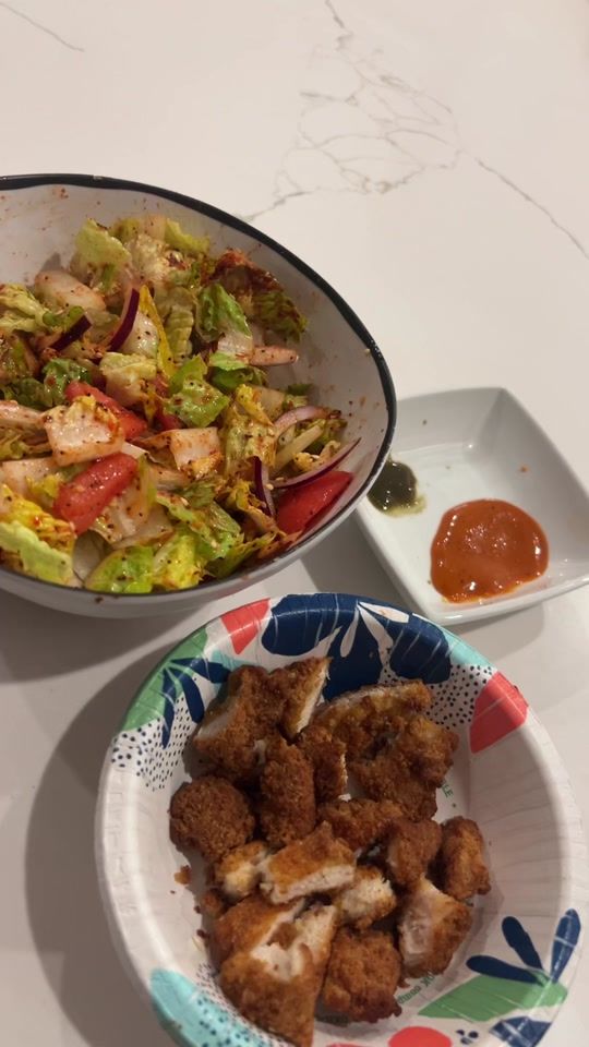 TikTok video thumbnail by what.im.eating.rn