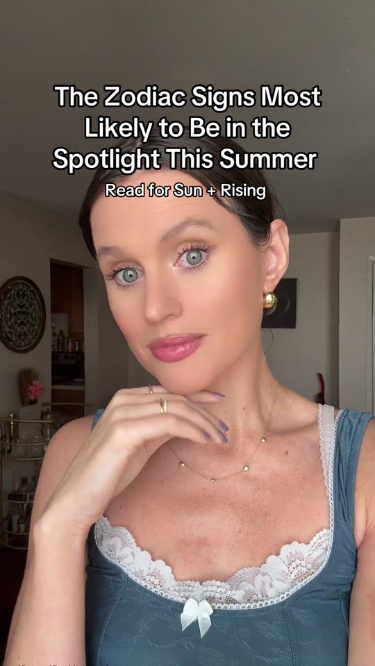 TikTok video thumbnail by haleycometastrology