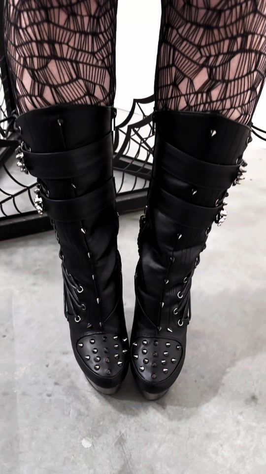 TikTok video thumbnail by demonia.shoes